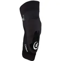 Amplifi - AEGI:S Knee - Beschermer S, zwart