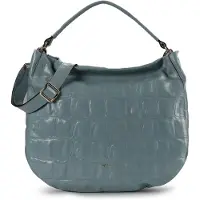 Abro Schoudertas 'Mia' blauw