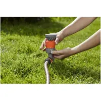 Gardena Comfort Cirkelsproeier Vario 33,6 X 11 X 6 Cm