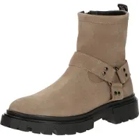 Steve madden Boots 'Radios' donkerbeige