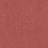 Profhome Uni kleuren behang 386946-GU vliesbehang hardvinyl warmdruk in reliëf licht gestructureerd in used-look mat rood goud 5,33 m2