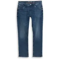 Tom Tailor Jeans 'Marvin' donkerblauw
