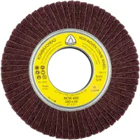 Klingspor 258911 NCW 600 vliesvormer combinatie, 165 x 50 x 43,1 mm korrel 150 medium 165 mm 3 stuk(s)