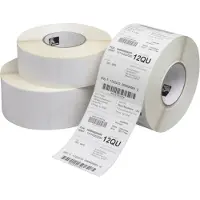 Zebra Etiket 880191-076D (Z-Perform 1000D) Zwart op wit (102 mm x 76 mm) 12 rollen