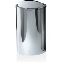 DECOR WALTHER Wasmand DW 121 RVS Gepolijst 71 L