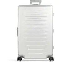 Porsche Design Roadster Trolley met 4 wielen, Aluminium, 78 cm zilverkleurig