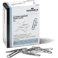 Durable Documentenclips Koperkleurig 5