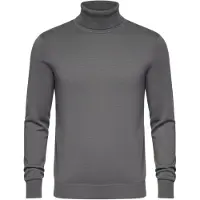 OMBRE Trui 'OM-SWTN-0101' donkergrijs