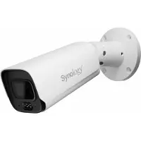 Synology BC800Z bewakingscamera 4K (3840x2160), PoE, 38m nachtzicht, IP66/IP67 weerbestendig, intelligente detectie