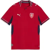 Puma Functioneel shirt kersrood