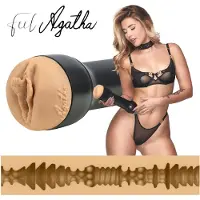 Kiiroo Agatha Vega - kunstvagina - PowerBlow compatibel - huidkleur