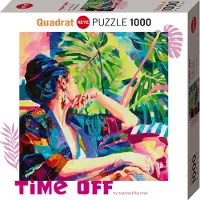 Heye 30111 - Puzzel Daydreaming - 1000 stukjes - 56 x 56 cm