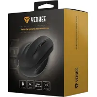 Yenkee YMS 5060L Linkshandige Verticale Draadloze Muis