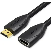 Vention Hdmi-Uitbreiding Voor Monitor Tv Laptop 2M Kabel Hoge Resolutie