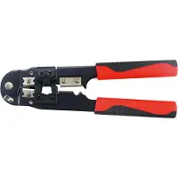 Gembird Modulaire krimptang - Voor RJ45 -