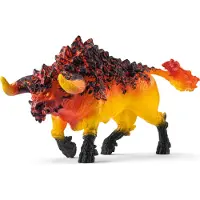Schleich 42493 Vuurstier