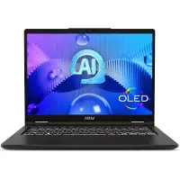 MSI Venture 14 AI A1MG-017BE - Laptop - 14 inch - 120 Hz - Windows 11 Home - Azerty