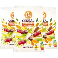 CEREAL 3x Winegums 100 Gr