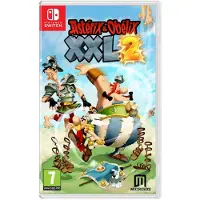 Asterix & Obelix XXL 2 - Switch (Code in a Box)