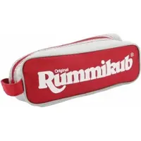 Jumbo Spiele Jumbo Original Rummikub Travel Pouch | 03976
