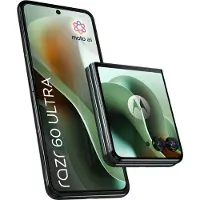 Motorola Razr 60 Ultra 512GB Groen 5G