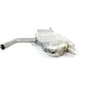 Walker 25090 Einddemper