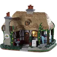 Lemax Honeysuckle cottage, b/o led, b/o led (mix)