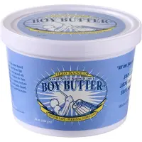 Boy Butter H2O - Fisting & Anaal Glijmiddel op Waterbasis - 473 ml