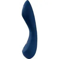 Satisfyer G-Spot Wave 4 - G-spot vibrator (blauw)