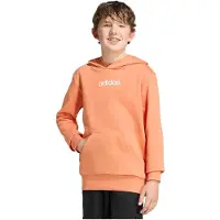 Adidas - Kid's LIN FL Hoody - Hoodie 176, oranje