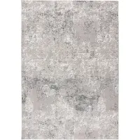 Muratap Eli home style marmerlook vloerkleed laagpolig, 3d-look, franjes, soft touch