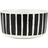 Marimekko Piccolo schaal 50 cl Black-White