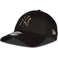 New Era Faux Pony Infill 9forty New York Yankees Pet