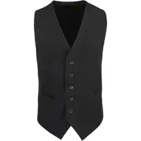 Premier Heren polyester gevoerde bodywarmer