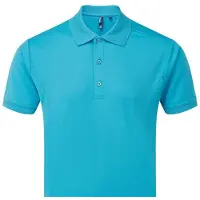 Premier Heren coolchecker poloshirt