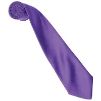 Premier Kleurencollectie satijnen stropdas