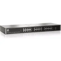 Level One Gsw-2457 Switch 24 Poorten