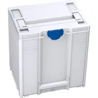 Tanos Systainer³ M 437 83000006 Transportkist ABS kunststof (l x b x h) 275.2 x 389.7 x 394 mm