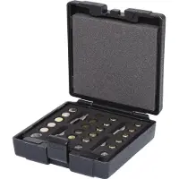 Ks Tools 150.1450 master olietapset, 64-delig