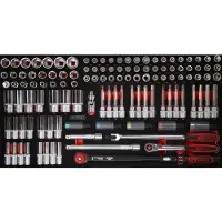 Ks Tools 8130120 813.0120 Dopsleutelset