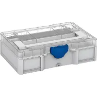 Tanos 83000934 Transportkist ABS kunststof (b x h x d) 265 x 71 x 171 mm
