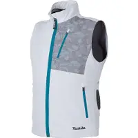 Makita DFV210Z3XL Accu-geventileerd klimaatvest Maat: XXXL Meerdere kleuren