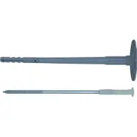 Fischer 534161 FIF-CS 8/140 Isolatiebevestiging 188 mm 8 mm 100 stuk(s)