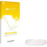 Upscreen - Screenprotector voor Peugeot 3008 5008 2016-2023 - Folie Beschermfolie anti glare matte