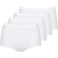 Sloggi Broekje 'Basic+' wit