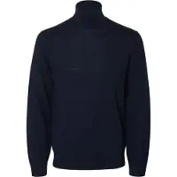 Selected Trui 'SLHTray' navy