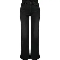 ONLY Jeans 'ONLMadison Blush' black denim