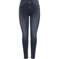 ONLY Jeans donkerblauw