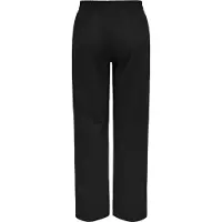 ONLY Broek 'ONLPoptrash-Suki' zwart