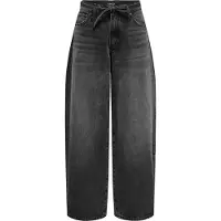 ONLY Jeans 'ONLGianna' black denim